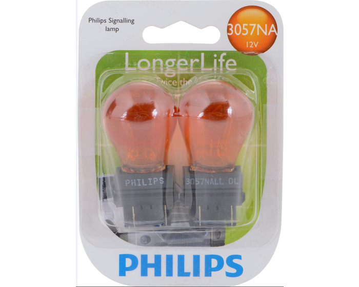 3057NA LongerLife Mini Bulb 3057NALLB2