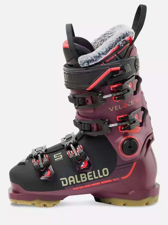 Dalbello Veloce 95 MV W Ski Boots 2025