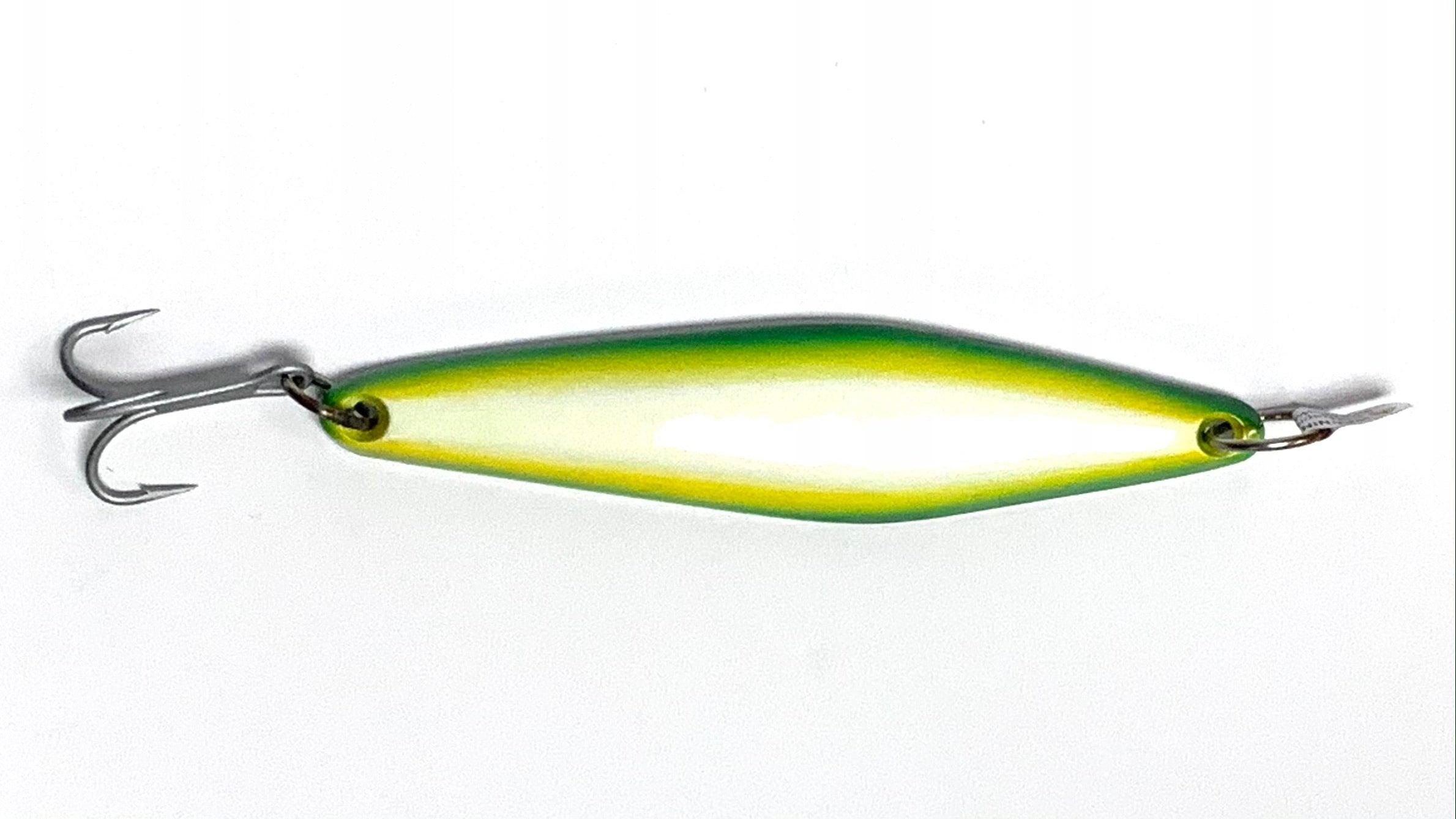 JRI Custom Lures JRI-3 Surface Iron Jigs