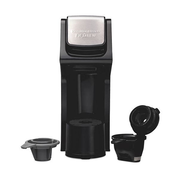 Hamilton Beach Flexbrew Single-Serve Coffee Maker