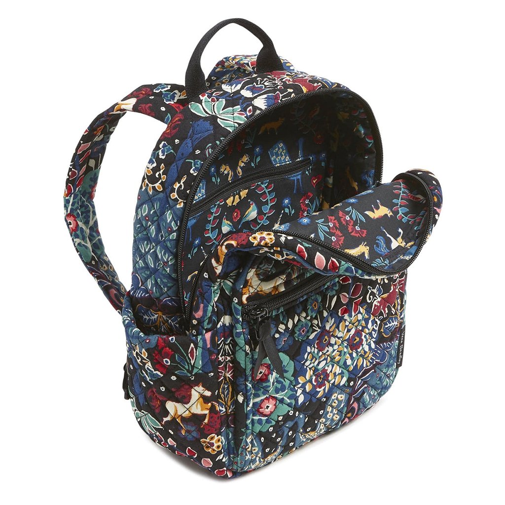 Vera Bradley  Small Backpack in Enchantment