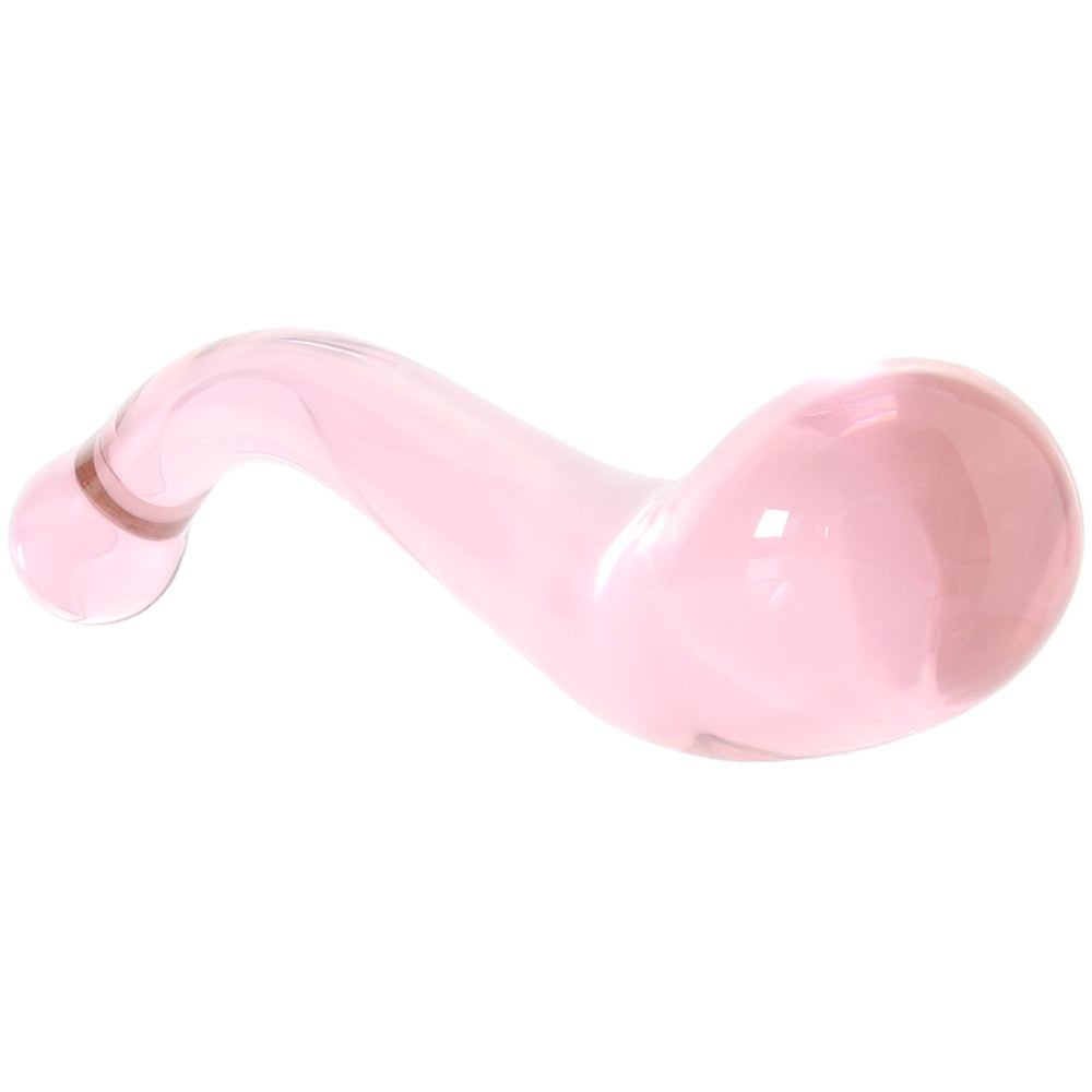 JimmyJane Gama Glass Dildo