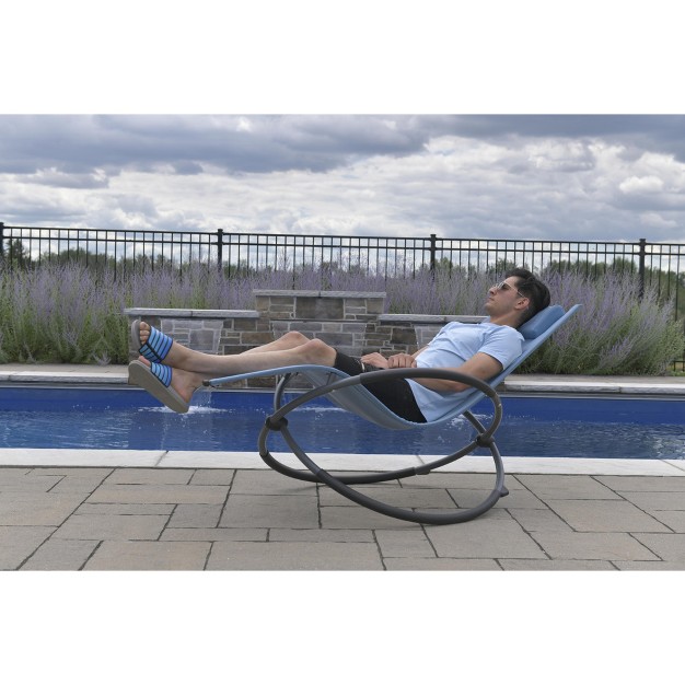 Vivere Orbital Lounger