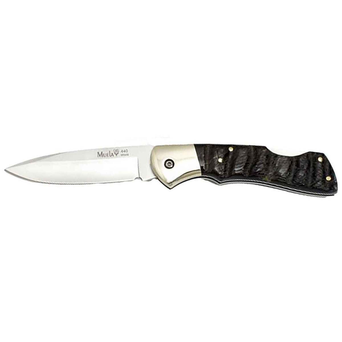 Muela BX8CA 3.63 inch Folding Knife