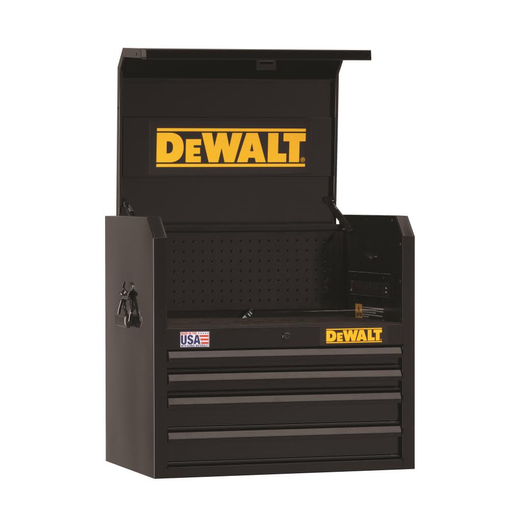 26 in. Wide 4-Drawer Tool Chest