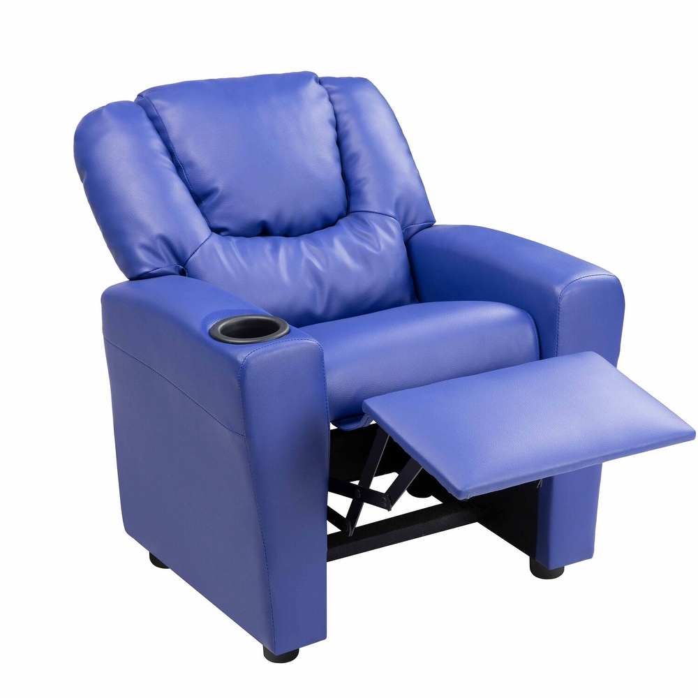 Suri Push Back Kids Recliner.