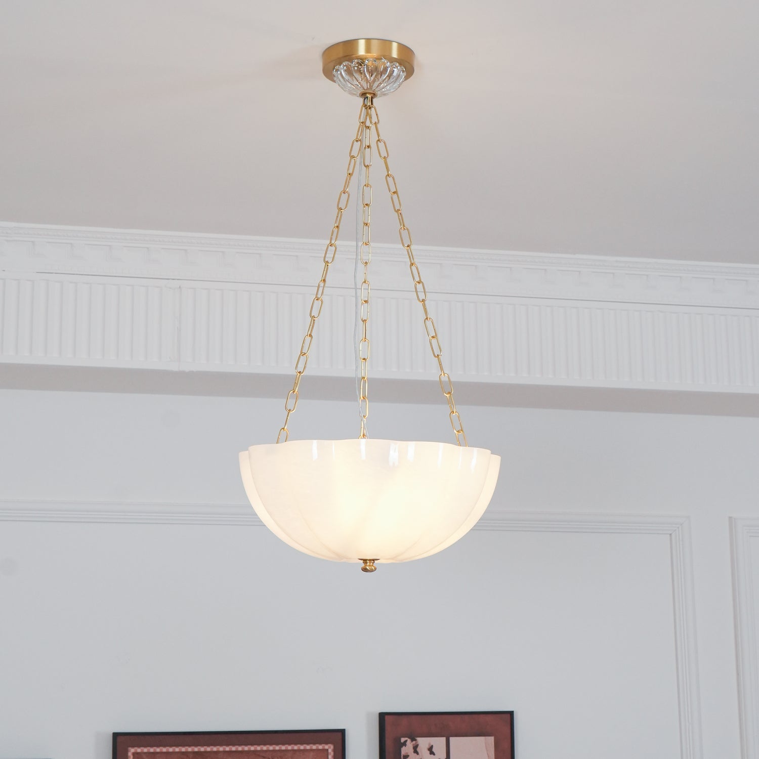 Rosehill Chandelier