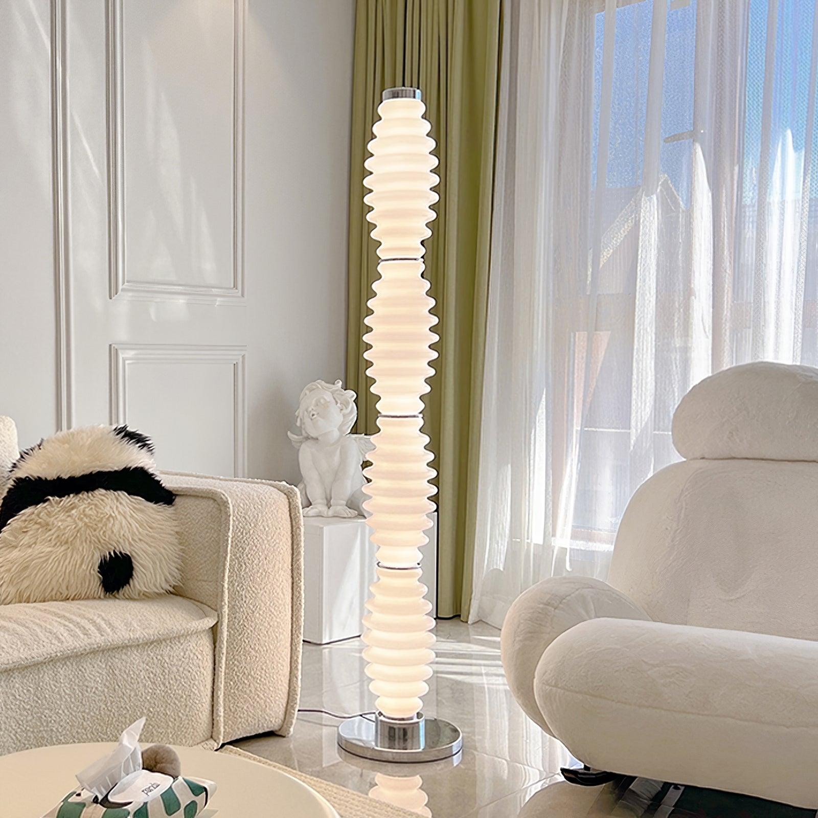 Grand Collier Floor Lamp