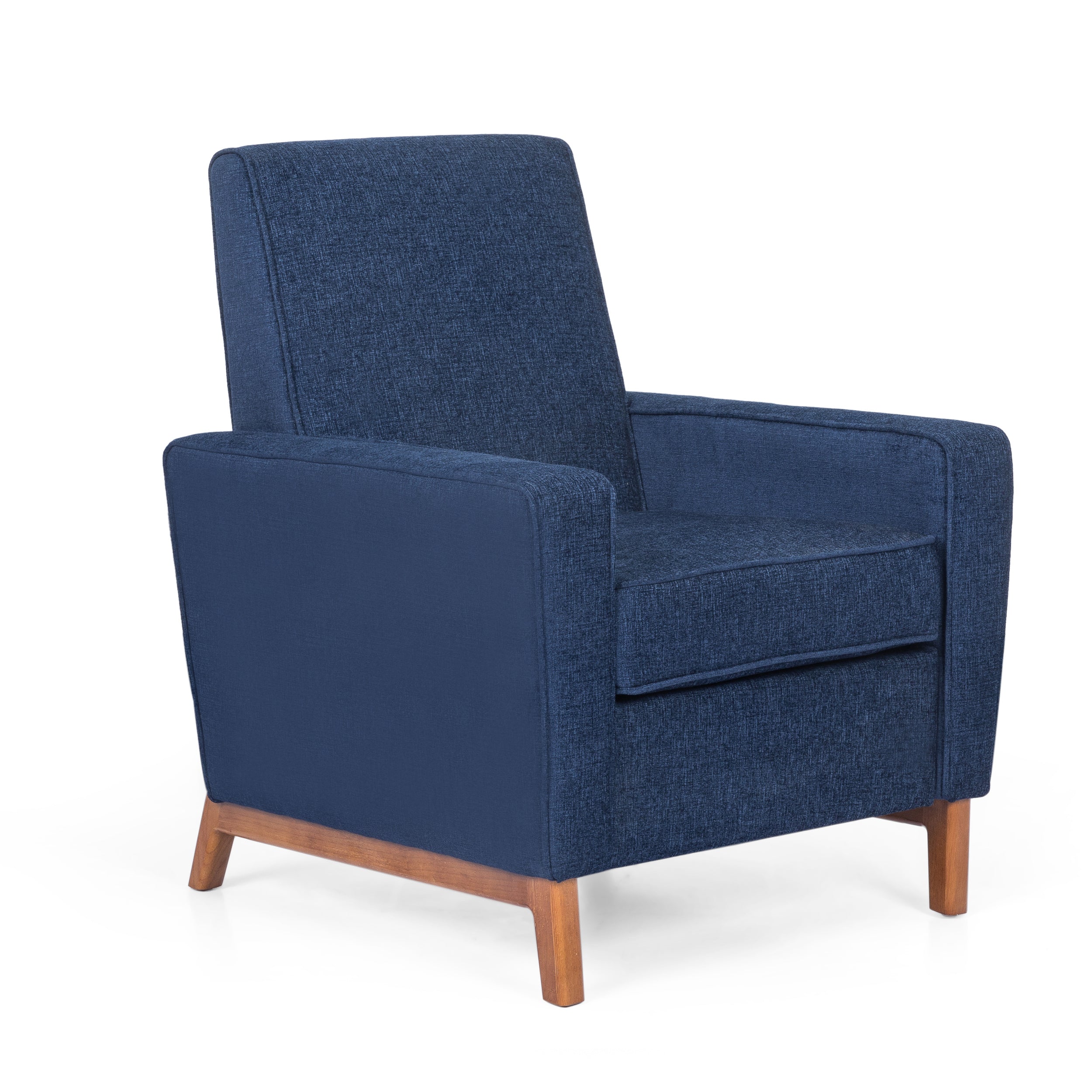 Haston Contemporary Upholstered Club Chair