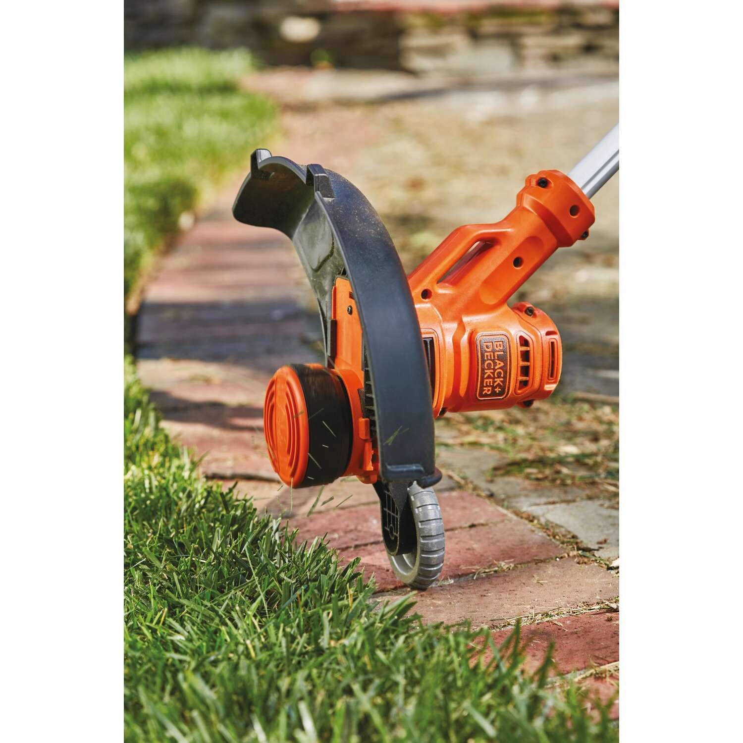 Black+Decker BESTA510 14 in. 120 V Electric String Trimmer