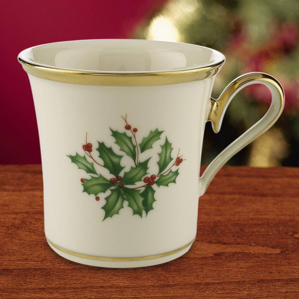 Lenox Holiday 12 oz. Coffee Mug 146504060