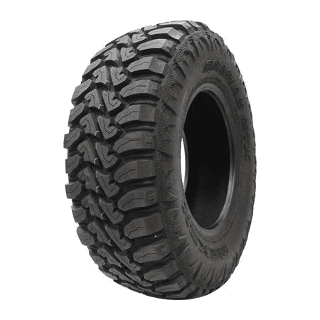 Nexen Roadian MTX RM7 Mud Terrain Tire - 35X12.50R18 128Q LRF 12PLY Rated