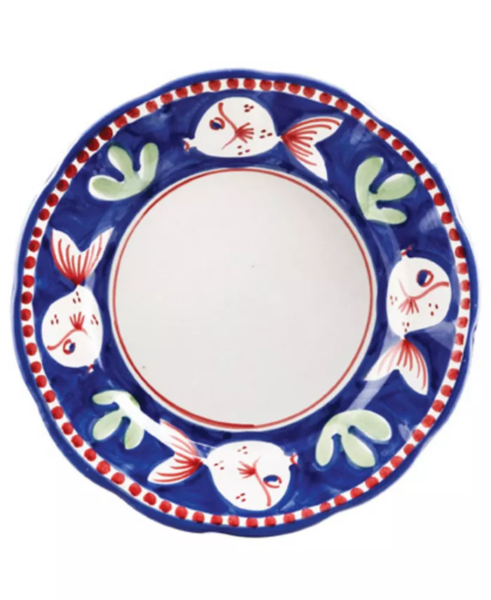 VIETRI Campagna Salad Plate