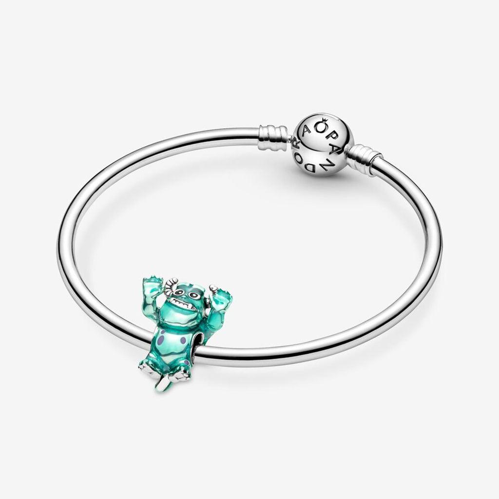 PANDORA  Disney Pixar Sulley Charm