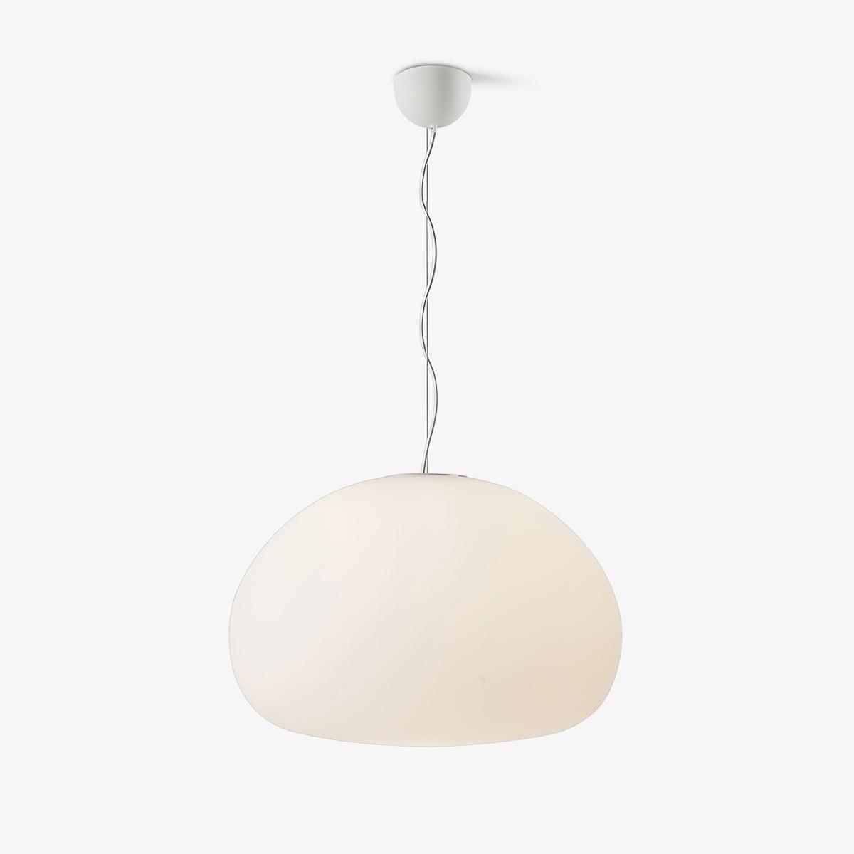 Fluid Pendant Light