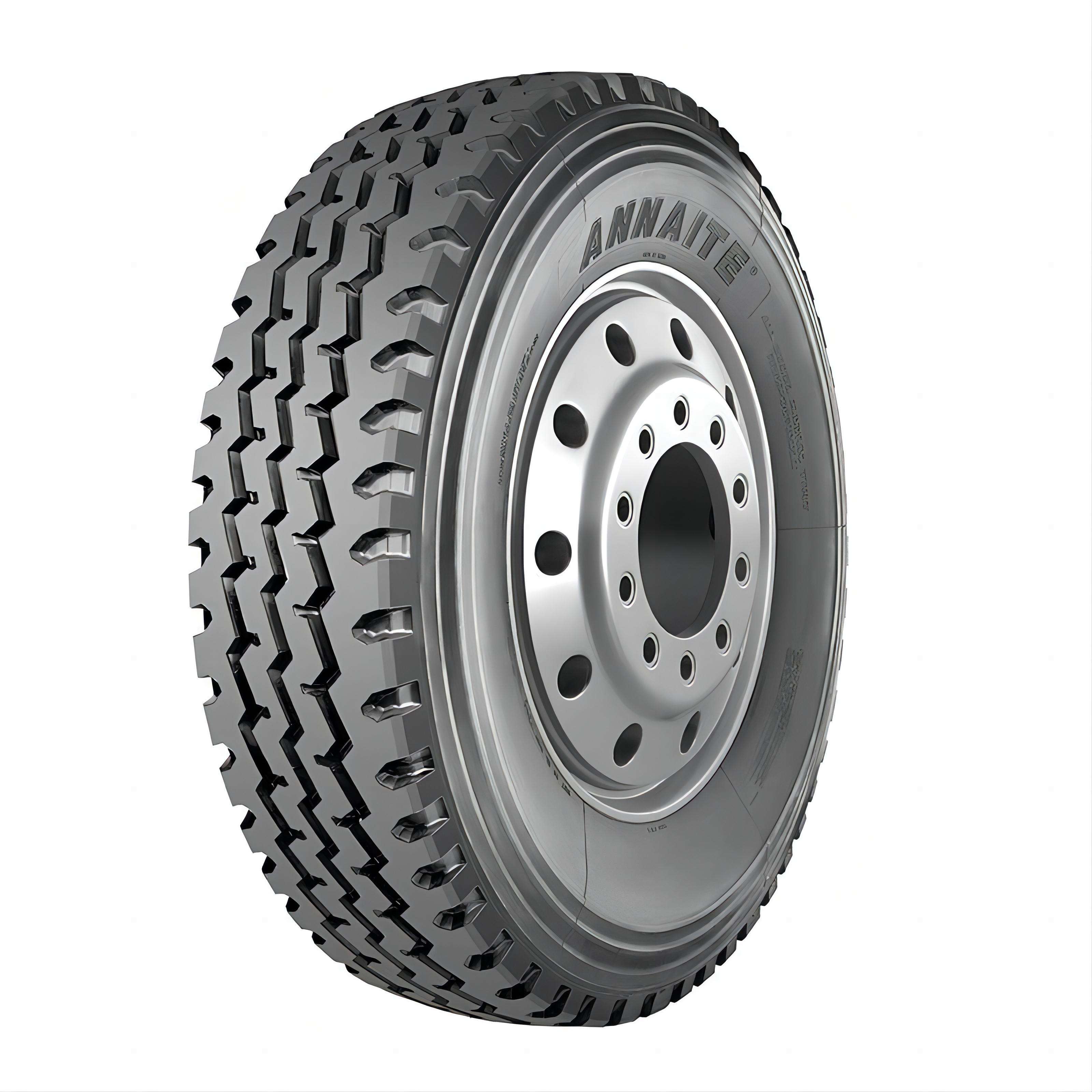 12R22 5 Tubeless Truck Tire 11R22 5 Other Wheels Tires for Trucks Accessories Penus llantas Semi Truck Tyres