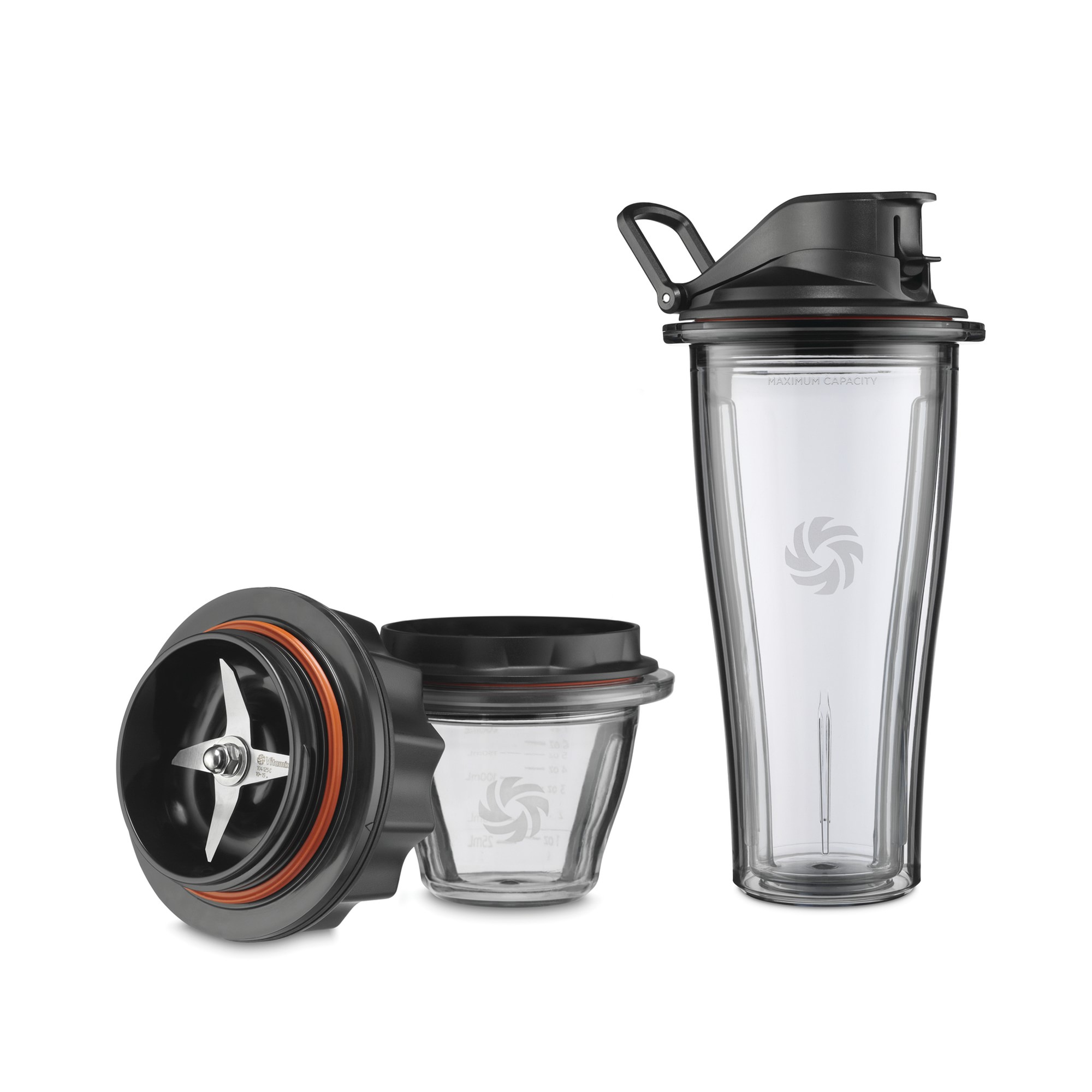 Vitamix Ascent Series Blending Cup and Bowl Starter Kit