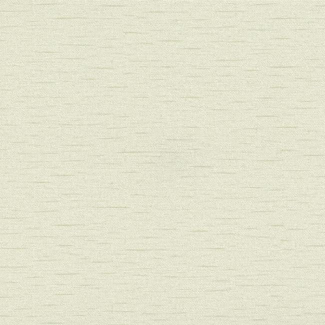 Sample Horizontal Ticking Wallpaper in Soft Grey from the Color Library II Collection