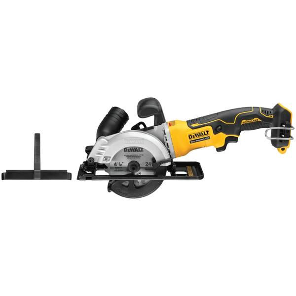 DW ATOMIC 20V MAX 4-1/2 Circular Saw