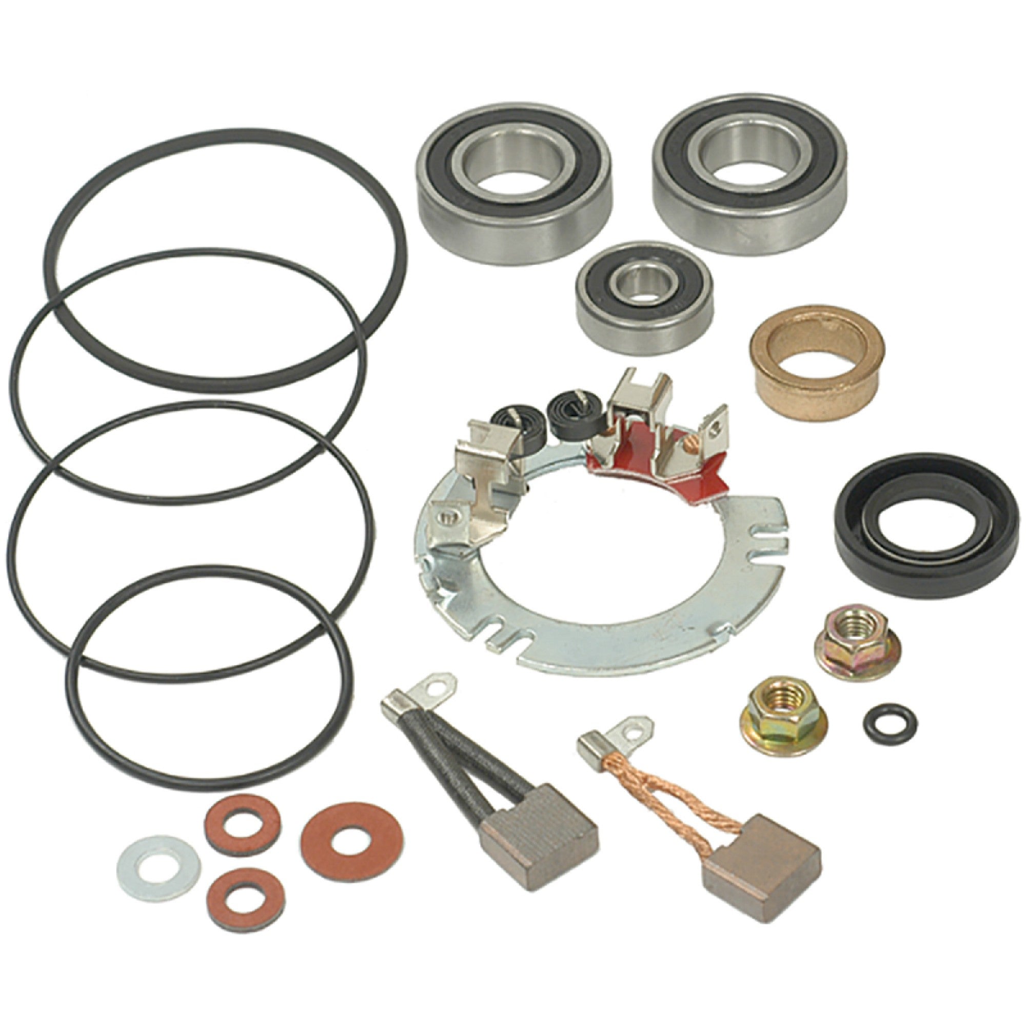 DB Electrical Starter Repair Kit Compatible with Honda Goldwing