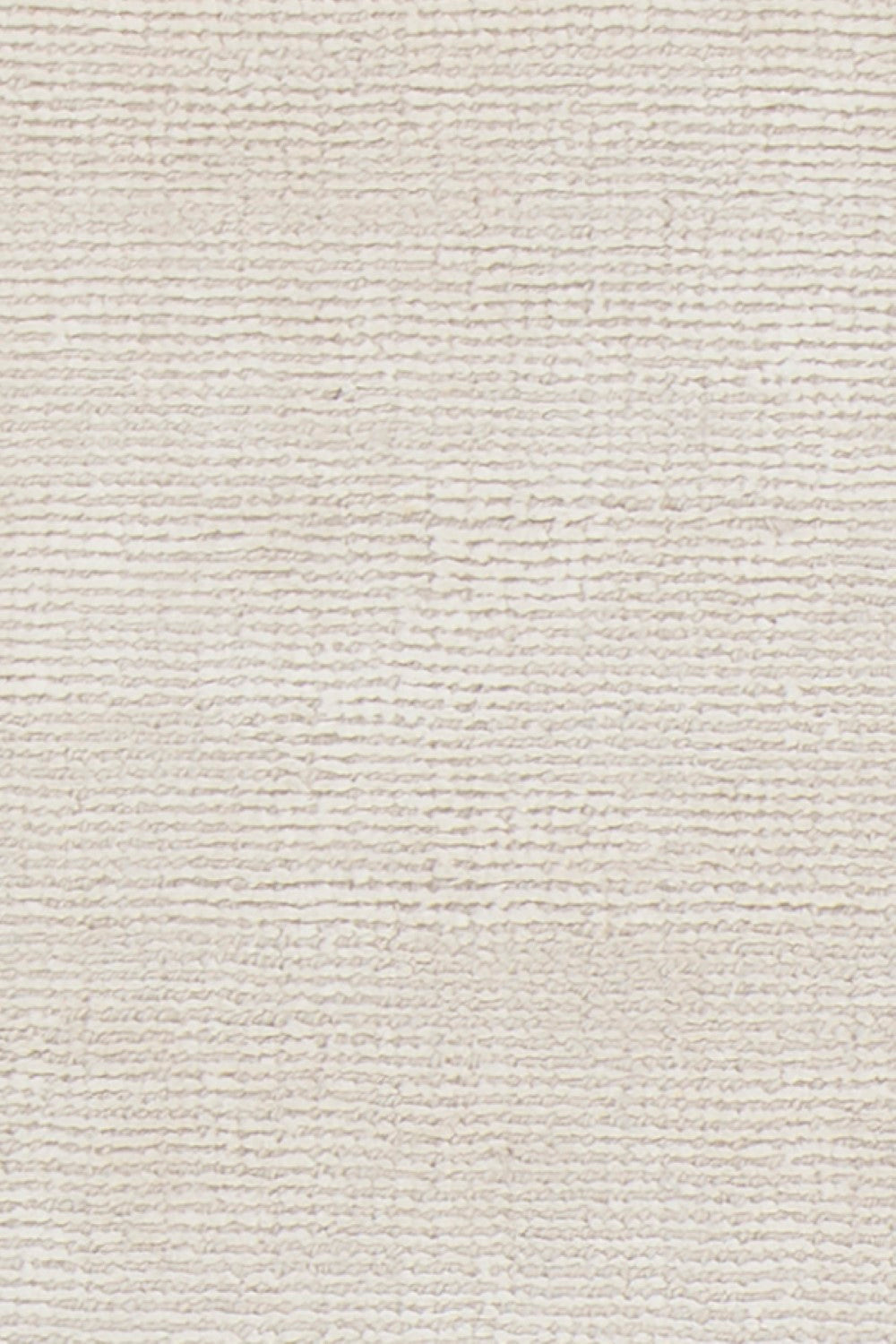 Orim Ivory Hand Woven Solid Rug