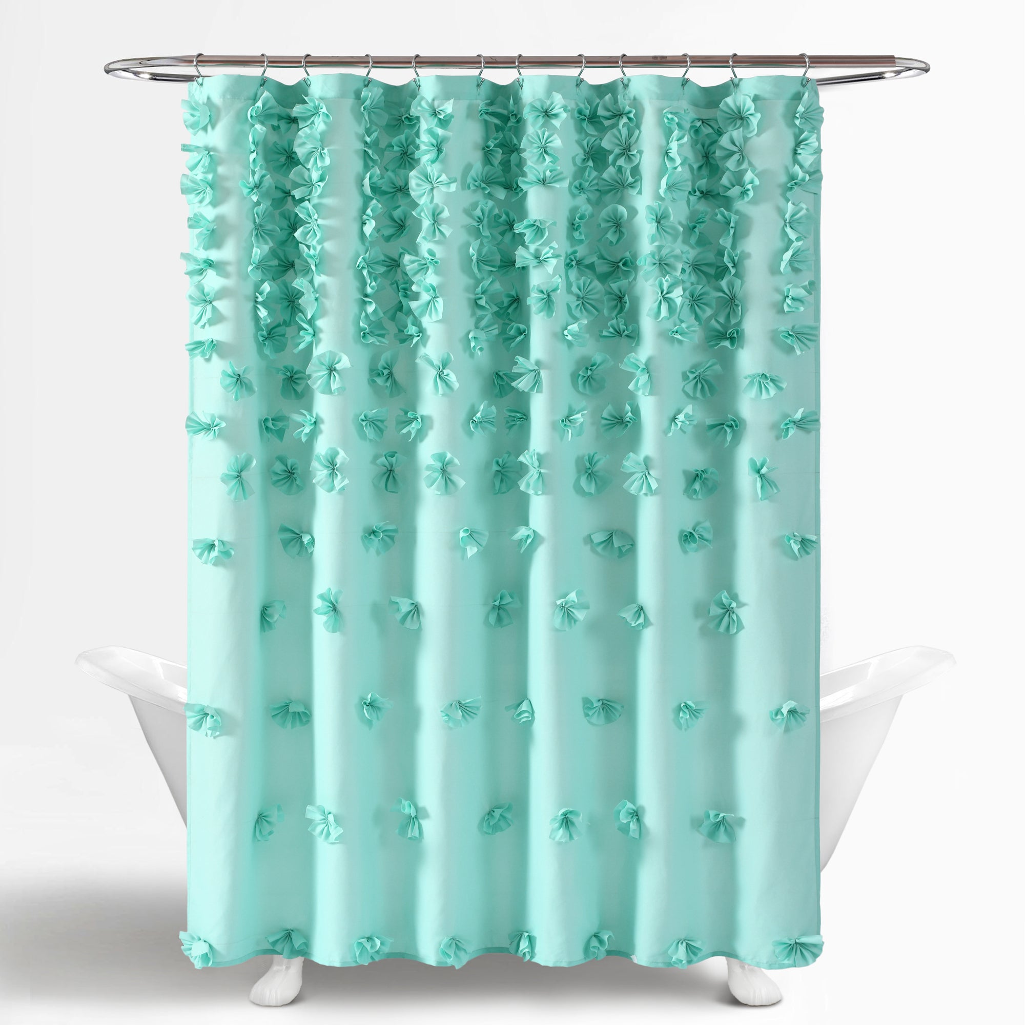 Riley Shower Curtain