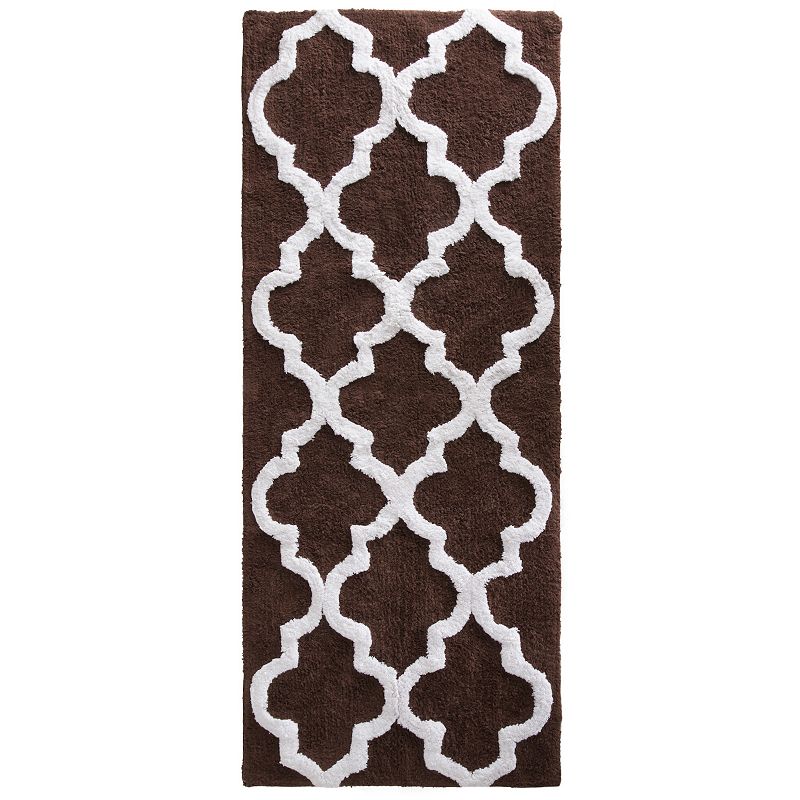 Portsmouth Home Trellis Bath Mat