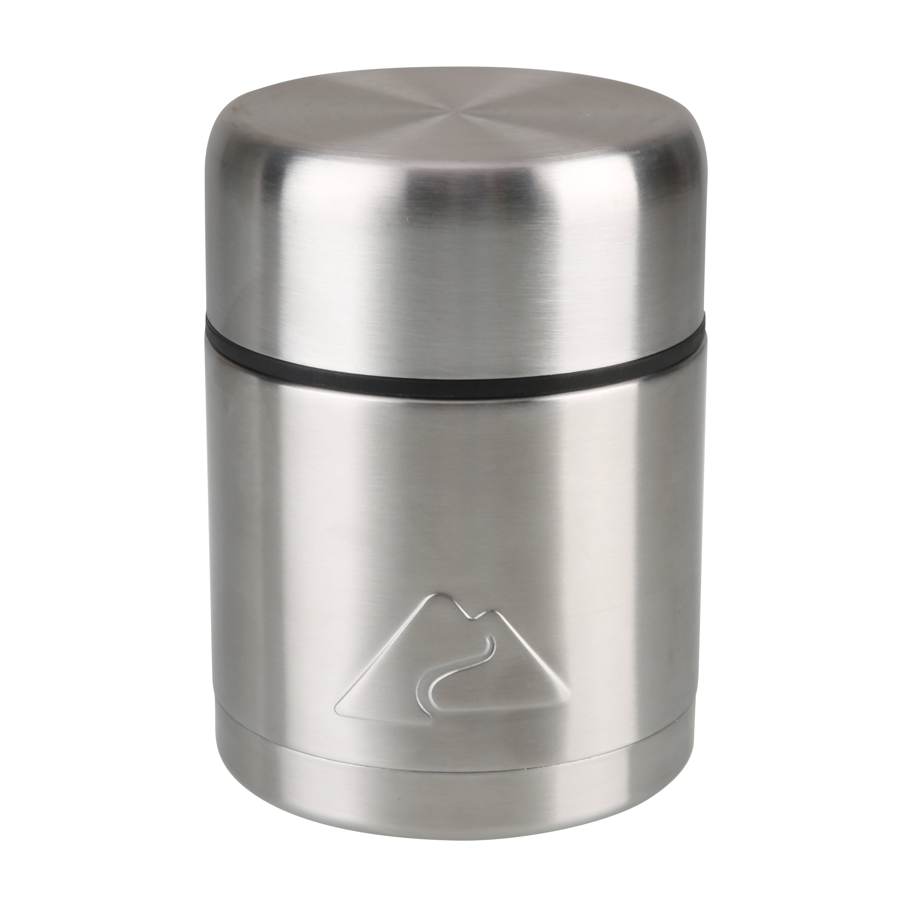 Ozark Trail 16-Ounce Double-Wall Vacuum-Insulated Stainless Steel Food Jar