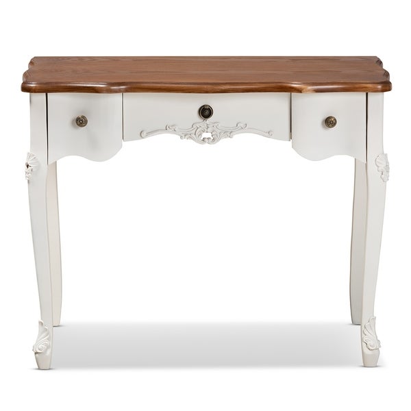 Sophie Classic Traditional French Country Console Table