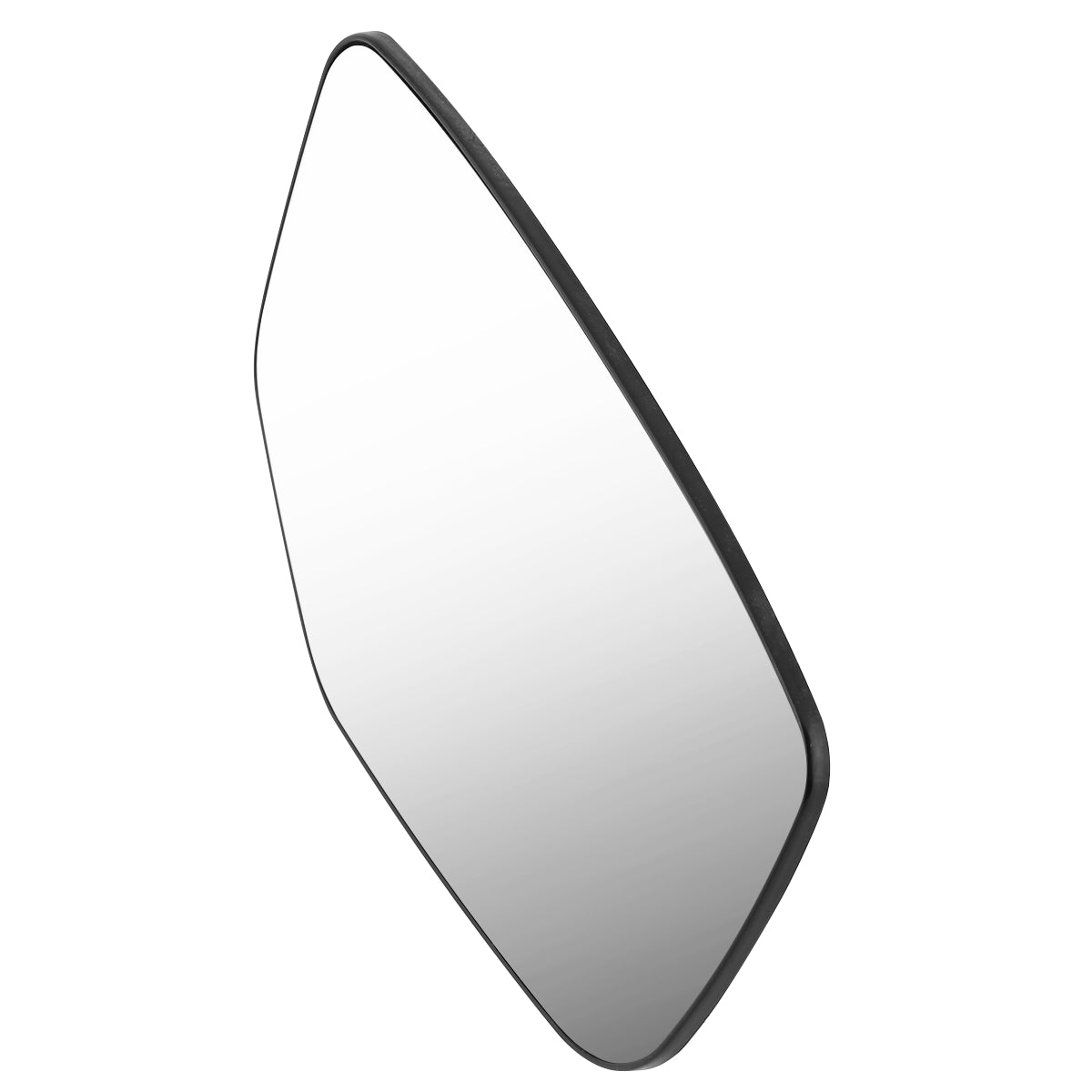 DNA Motoring OEM-MG-0317 For 2008 to 2012 Honda Accord Factory Style Passenger / Right Mirror Glass Lens 09 10 11