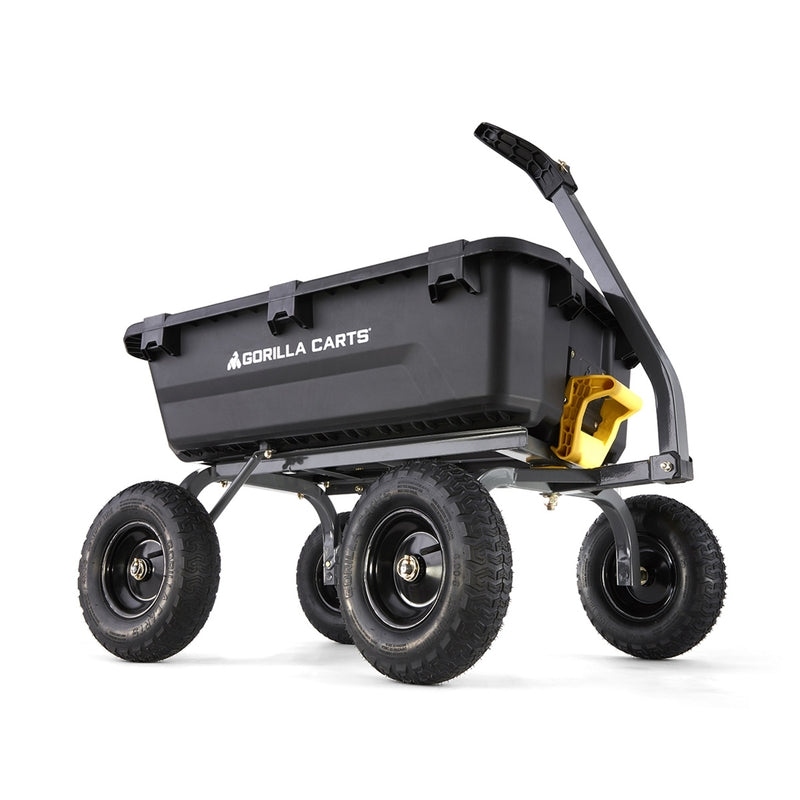 POLY DUMP CART 1200LB