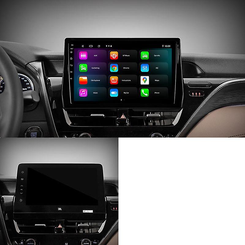 Android 12 For Toyota Camry VIII 8 XV70 2020 - 2021 Navigation GPS Car Auto Radio Multimedia Player