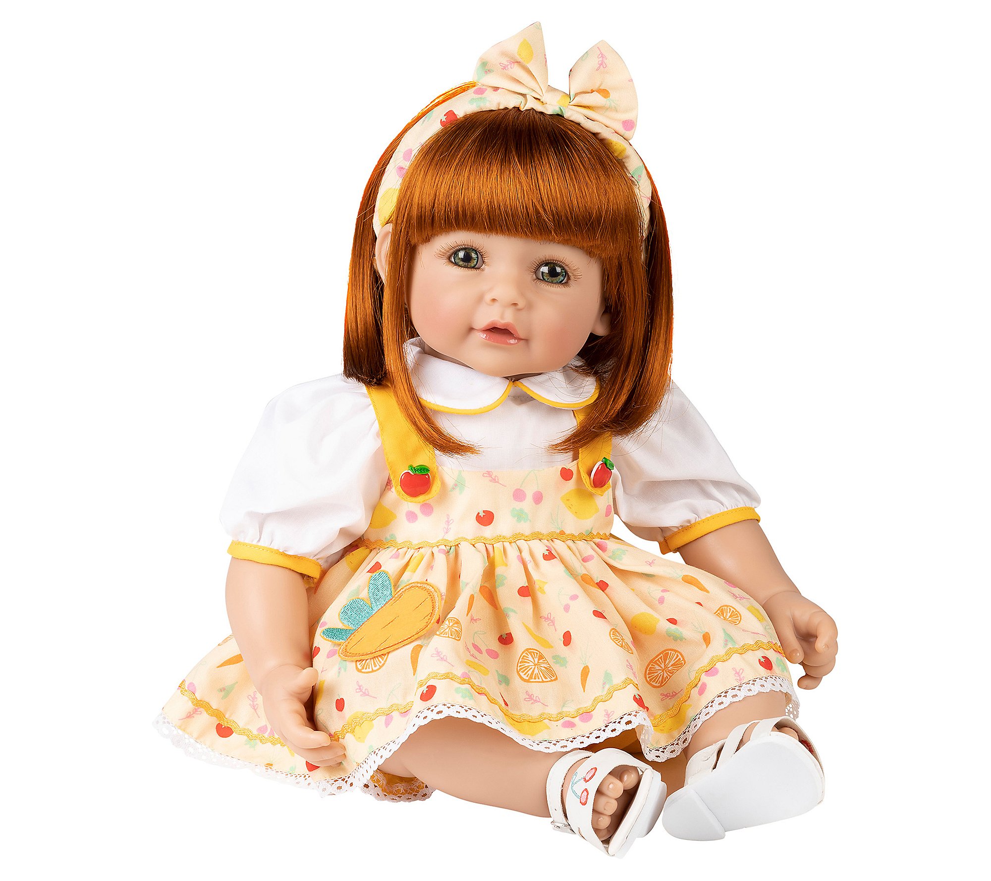 Adora ToddlerTime Realistic Baby Doll - 20 inch