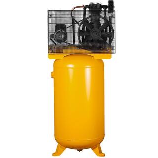 DW 80 Gal. Stationary Electric Air Compressor DXCMV5048055