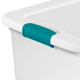 Sterilite 25 Qt. Latching Storage Box 14958006