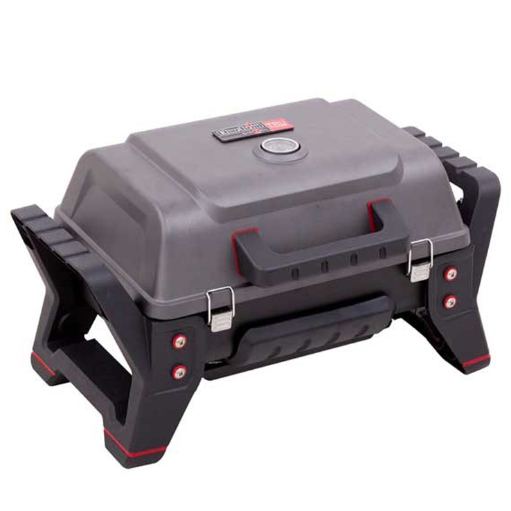 CharBroil Grill2Go X200 TRUInfrared Portable Gas Grill