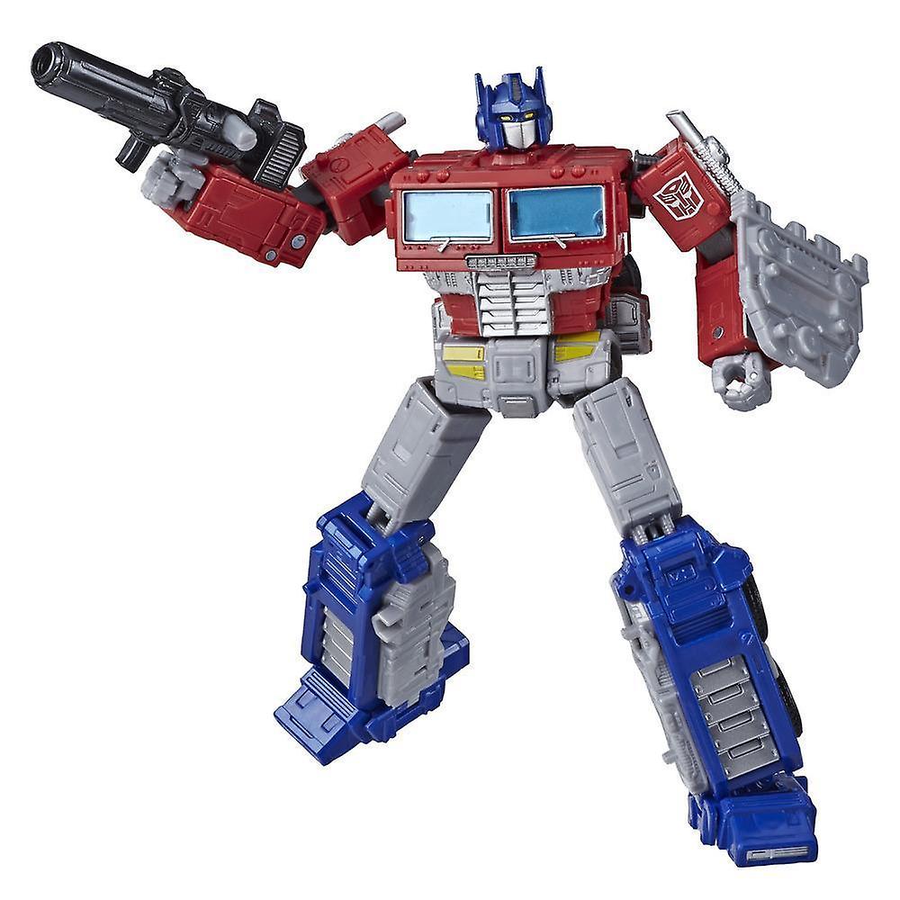 Transformers Generations Earthrise WFC Optimus Prime