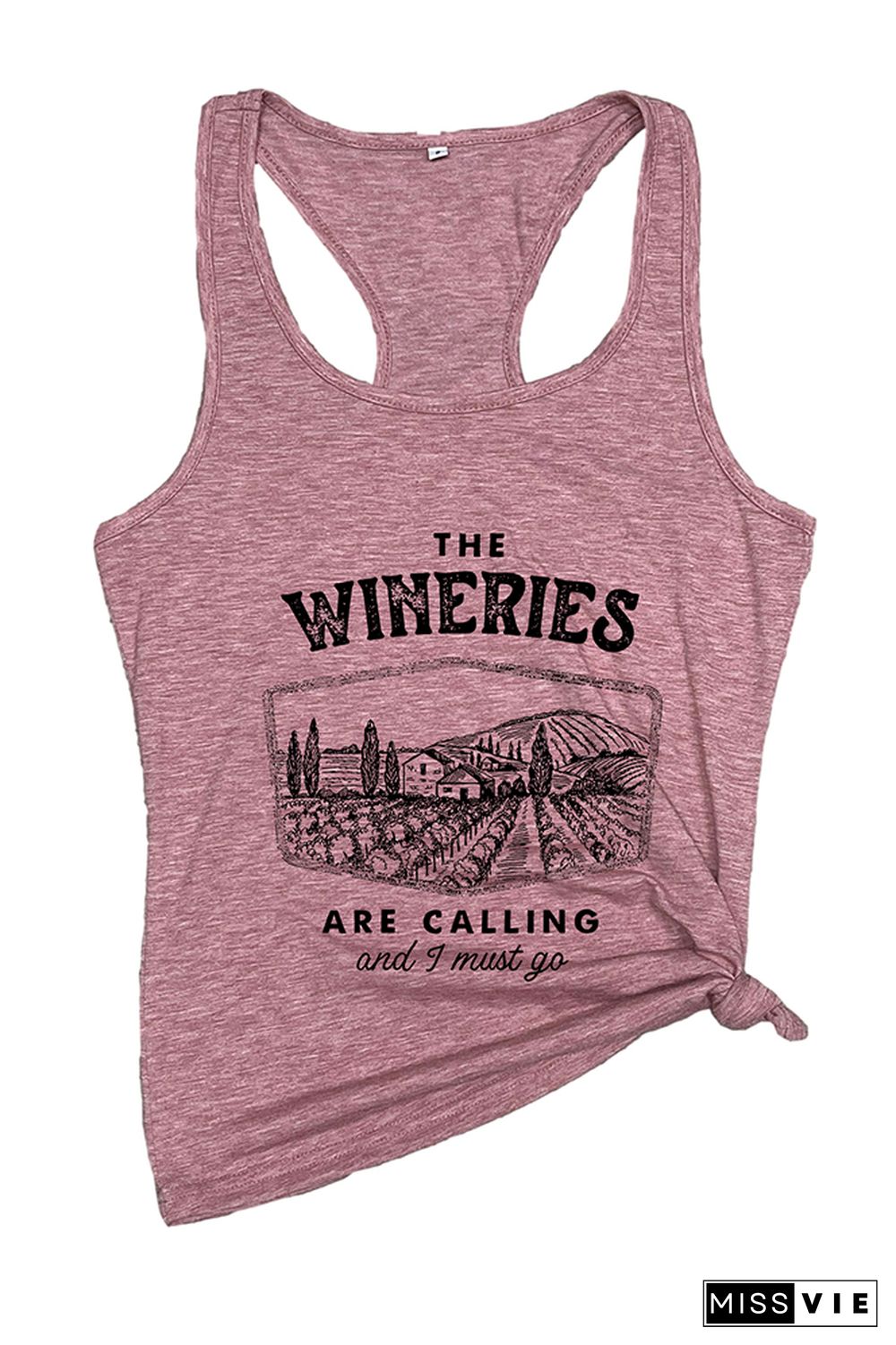 The Wineries Are Calling And I Must Go Tank Top Wholesale