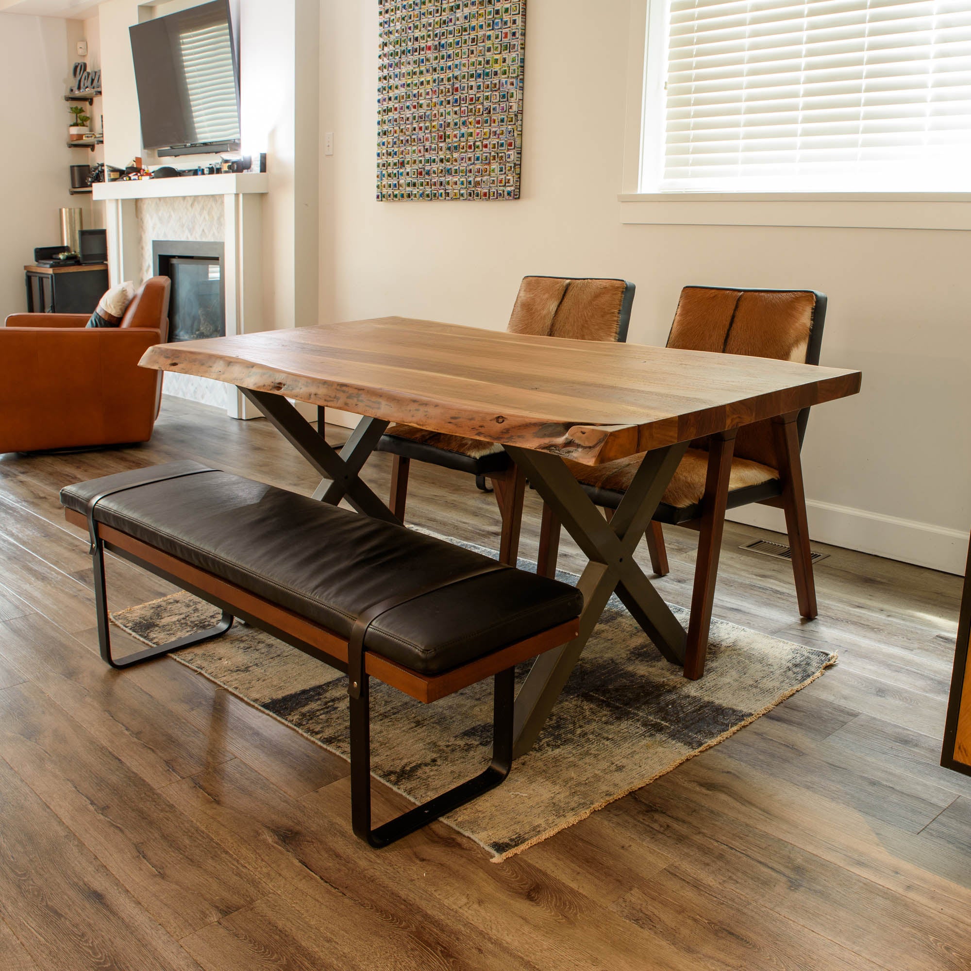 Restore Dining Table 71