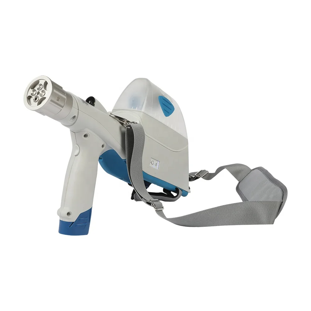 HESP8861 power spray gun electrostatic sprayer