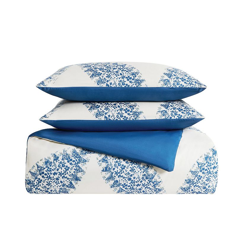 Cannon Abigail Duvet Cover Set with Shams