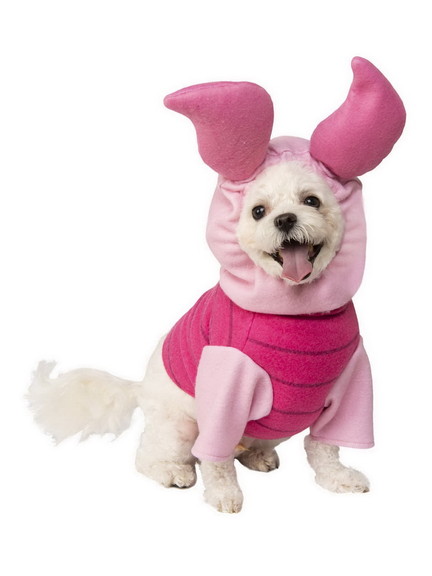 Ruby Slipper Sales 283908 Piglet Pet Costume   M