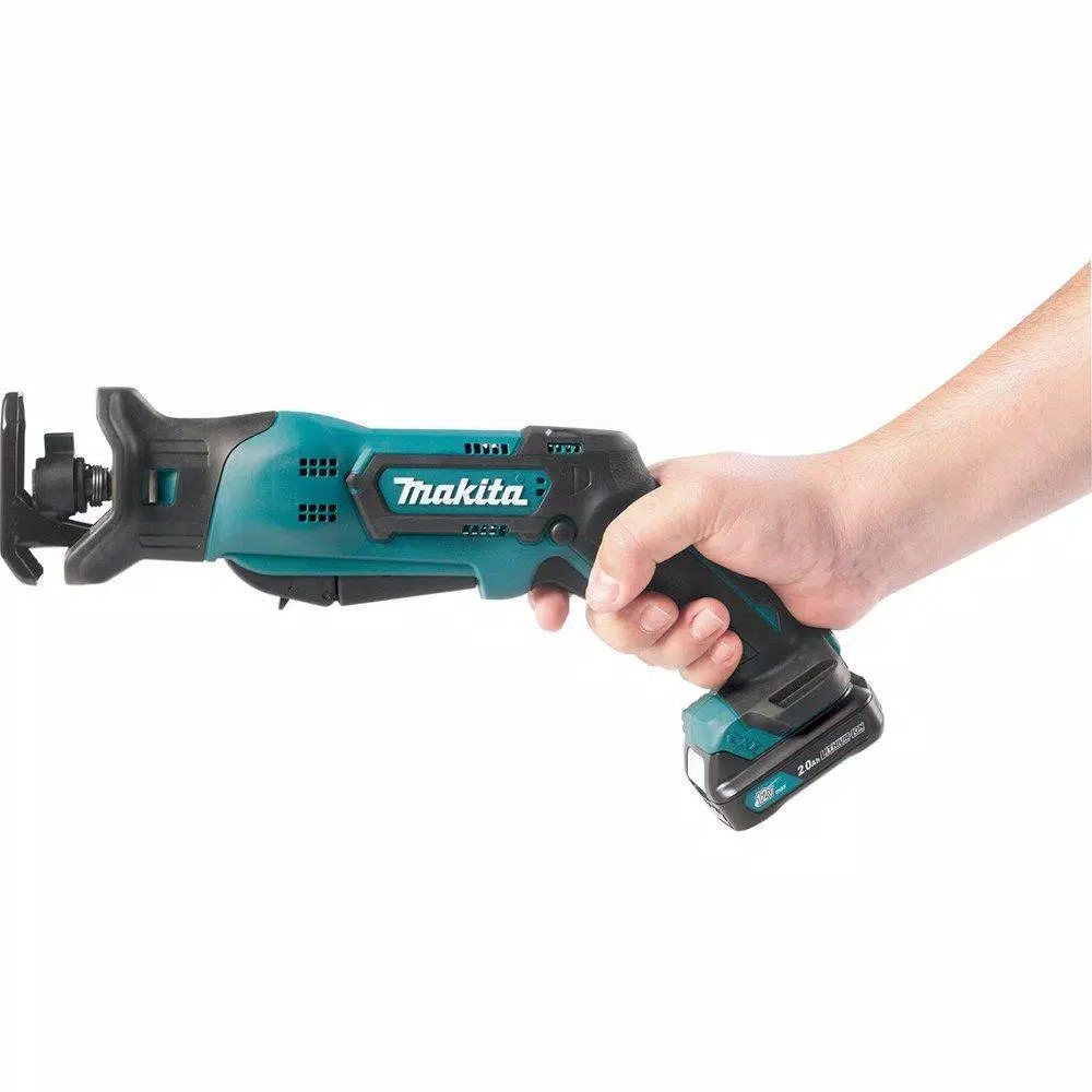 Makita 12-Volt MAX CXT Lithium-Ion Cordless Reciprocating Saw Kit and#8211; XDC Depot