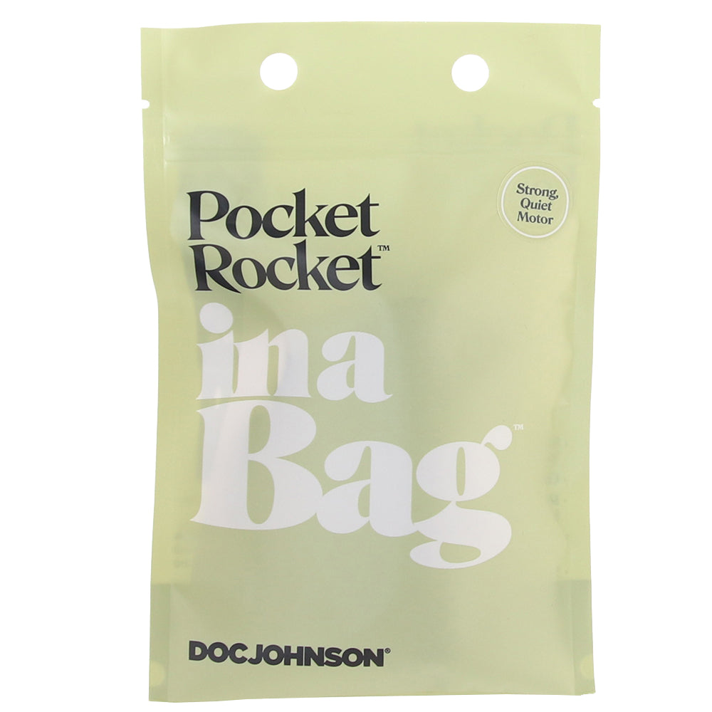 Pocket Rocket In A Bag