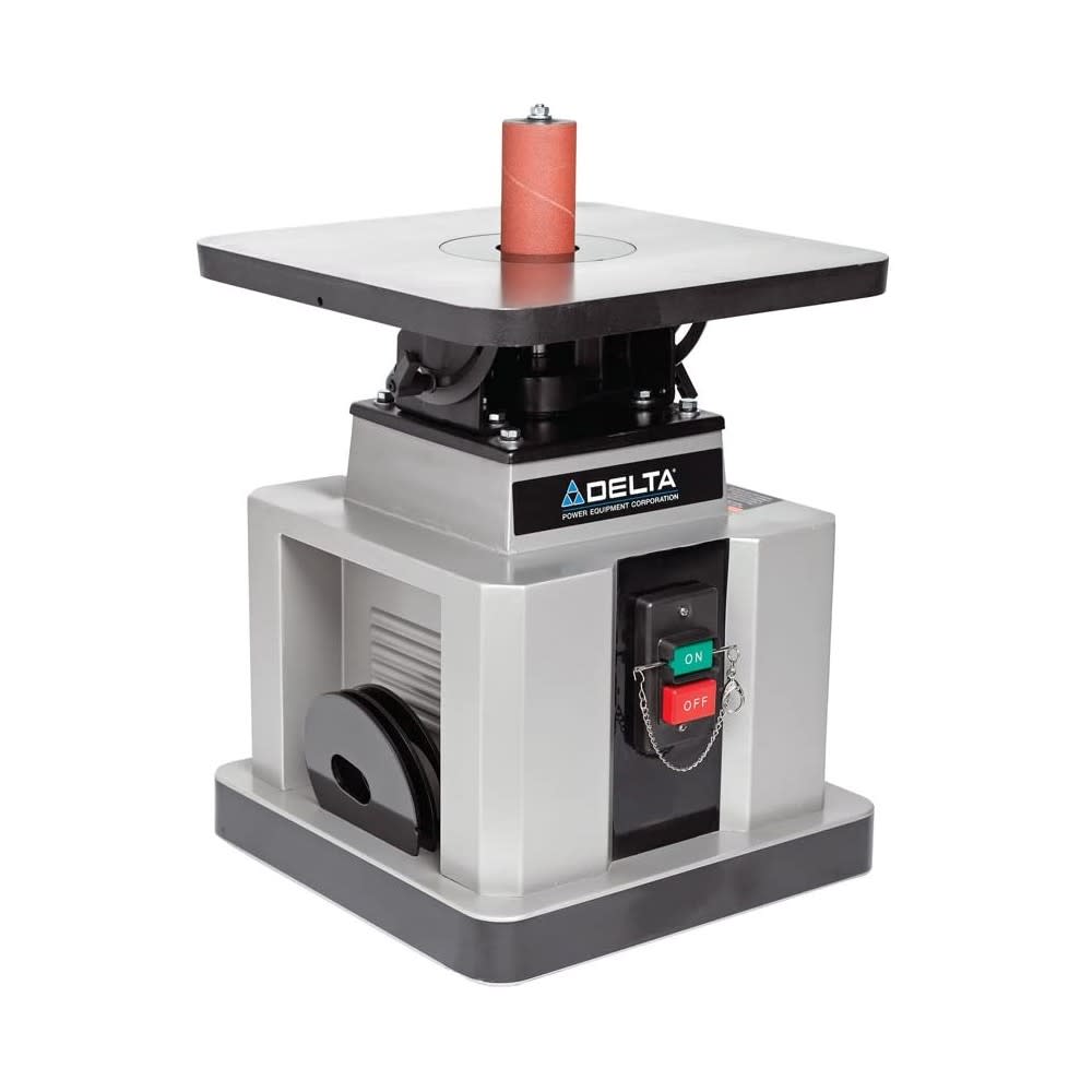 Delta Oscillating Bench Spindle Sander with Tilt Table