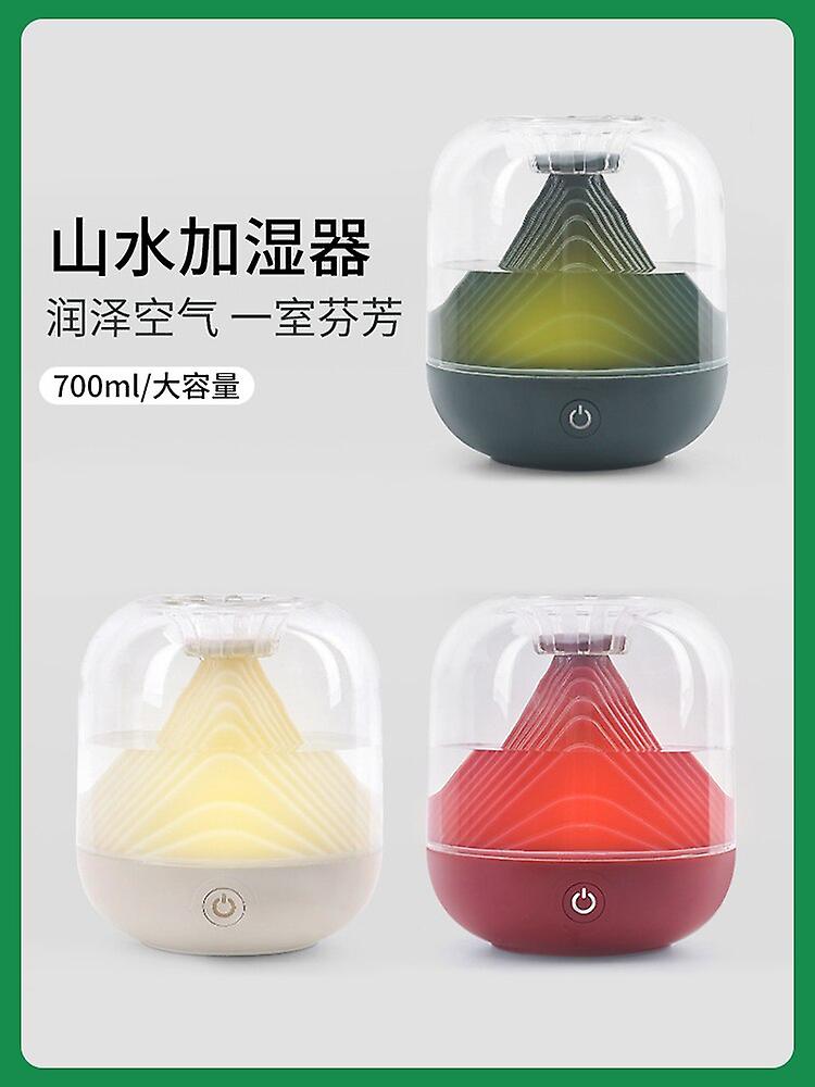 Small Air Conditioning Appliances Fog Volume Pregnant Baby Desktop Air Aromatherapy Humidifier Diffuser