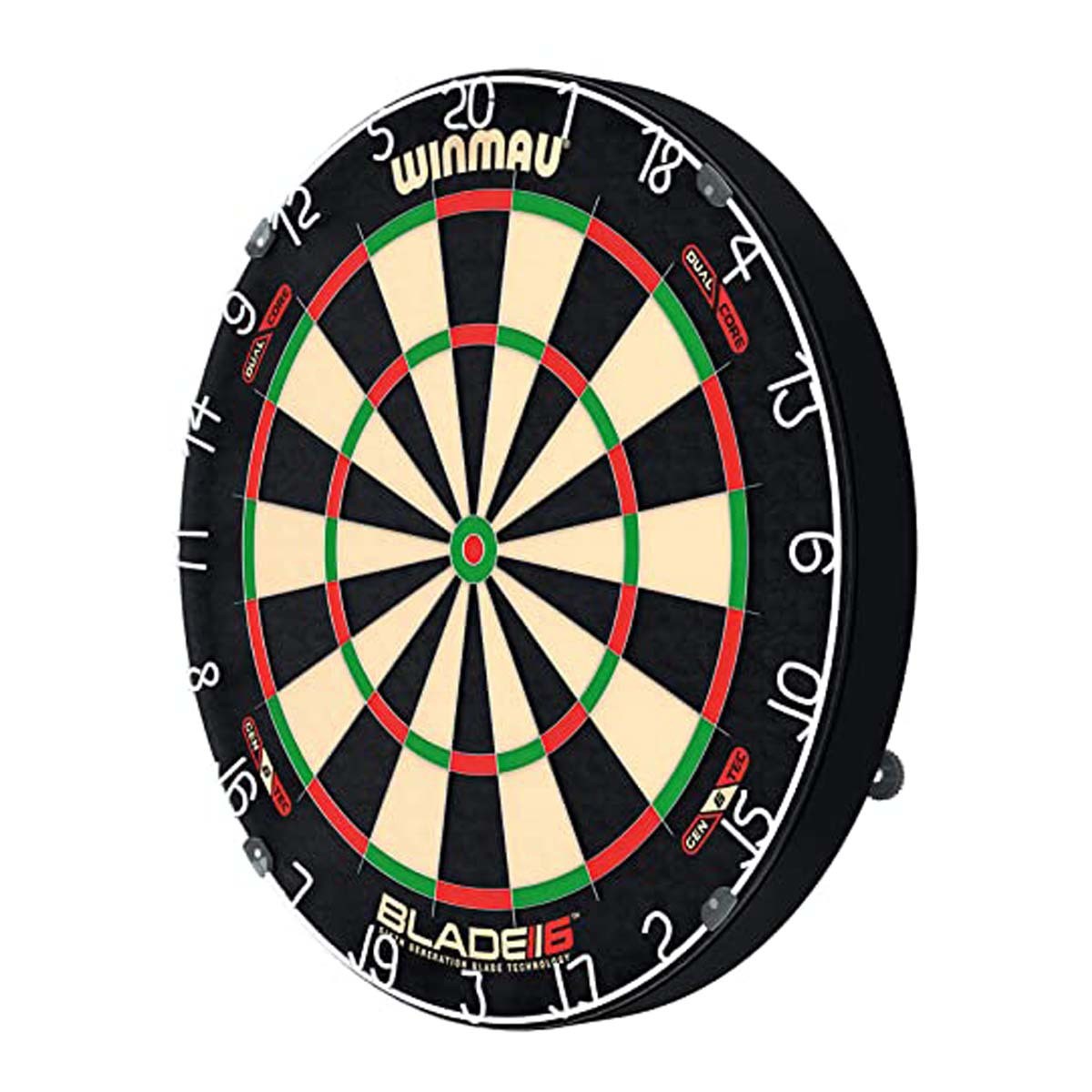 Winmau Blade 6 Dual Core Bristle Dartboard