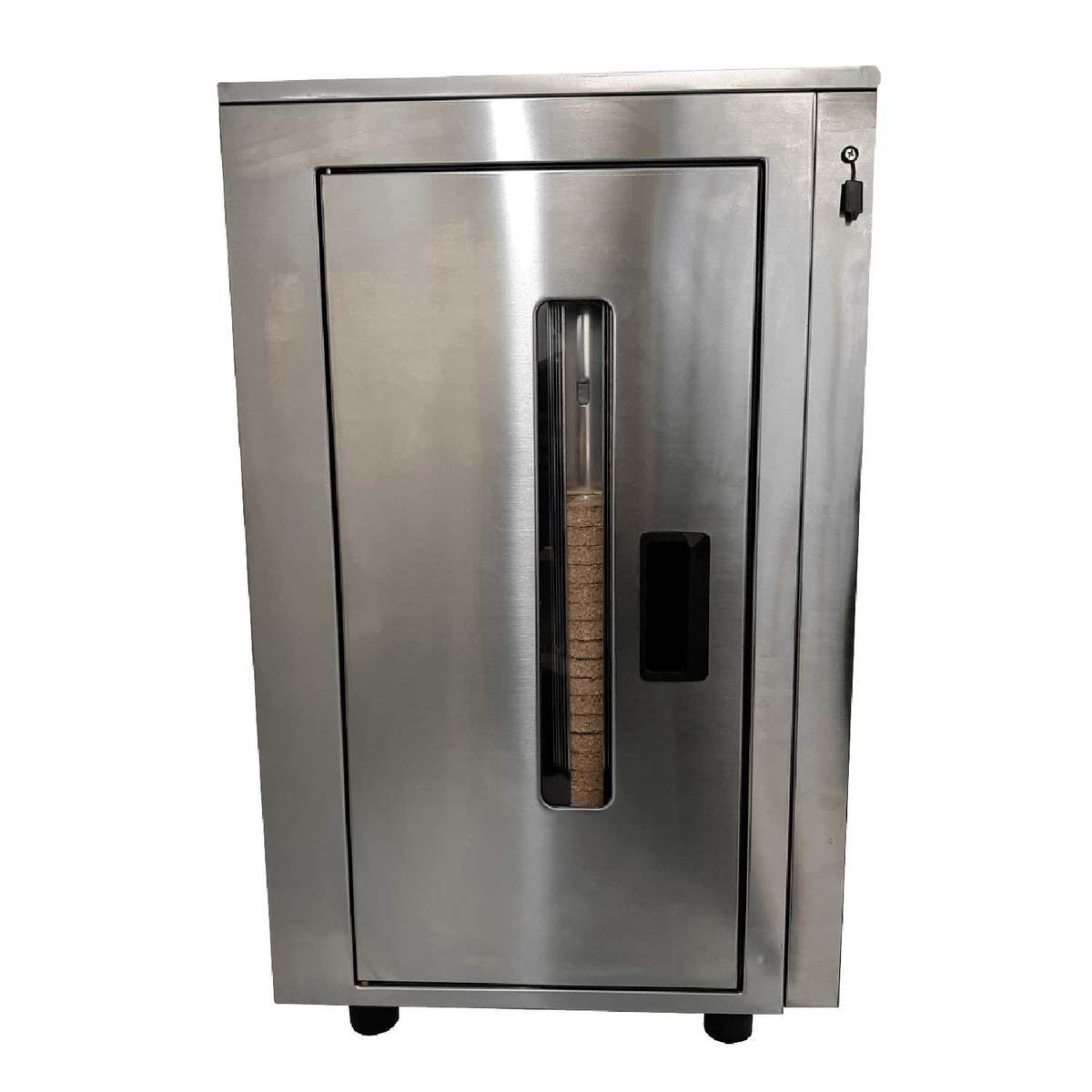 Bradley Smoker Professional P10 Electric Smoker  Stainless Steel