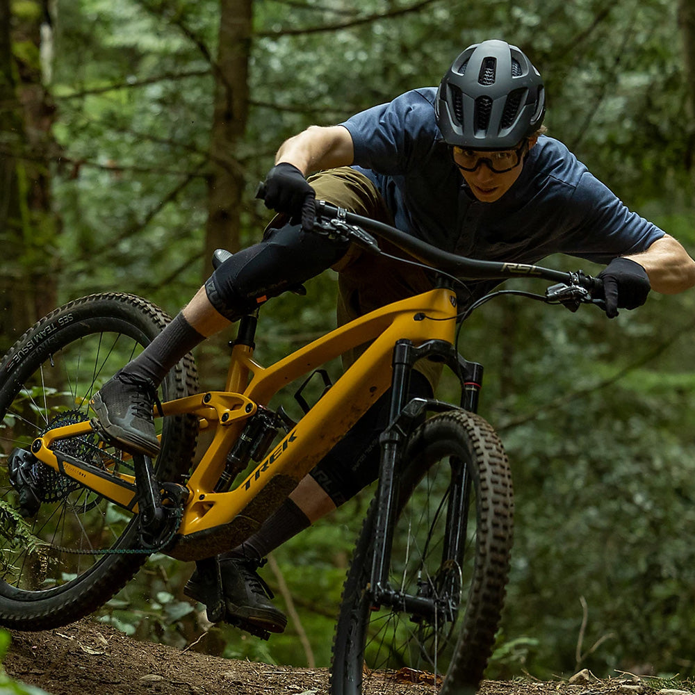 Trek Fuel EXe 9.7 Full Suspension Electric Mountain Bike 2023