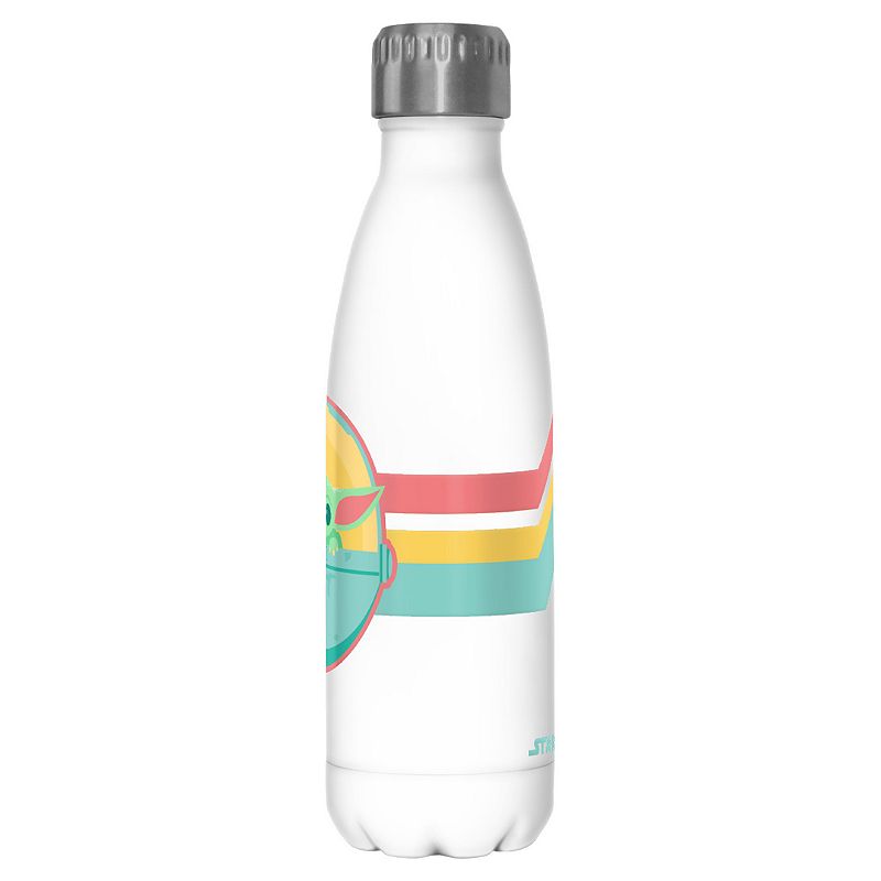 Star Wars Rainbow Child 17-oz. Water Bottle